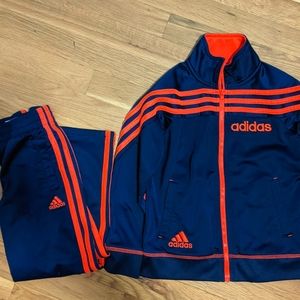 Adidas Track Set